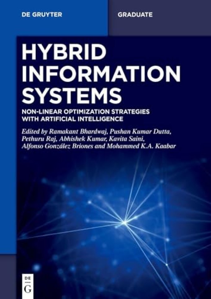 Hybrid Information Systems – Non–Linear Optimization Strategies with Artificial Intelligence