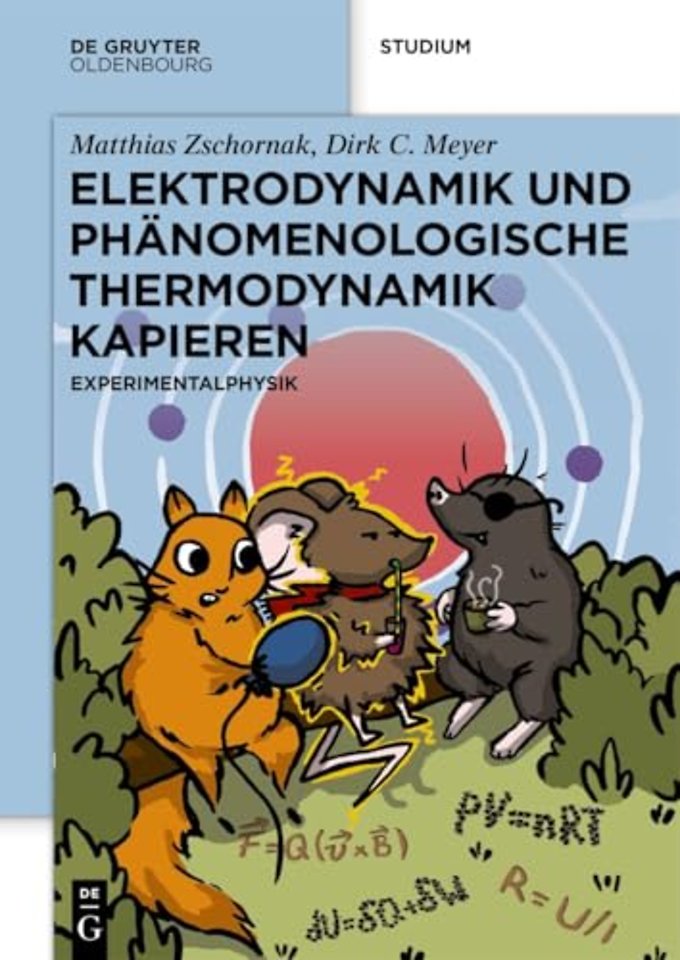 Elektrodynamik und Phänomenologische Thermodynam – Experimentalphysik