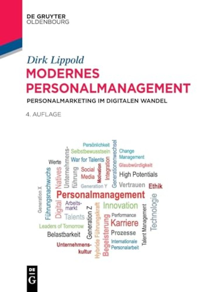Modernes Personalmanagement – Personalmarketing im digitalen Wandel