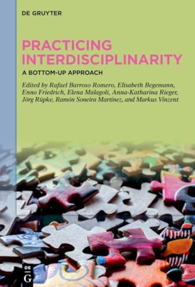 Practicing Interdisciplinarity