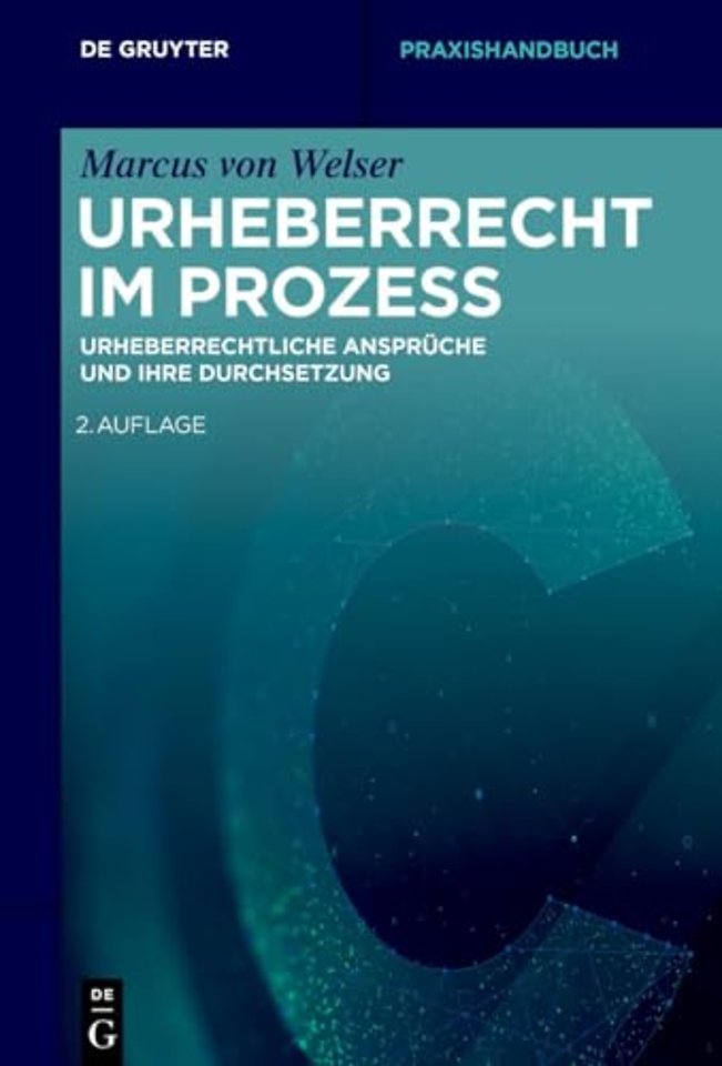 Urheberrecht im Prozess