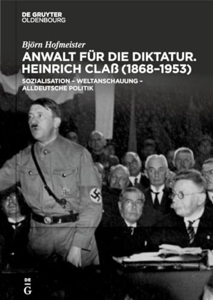Anwalt fur die Diktatur