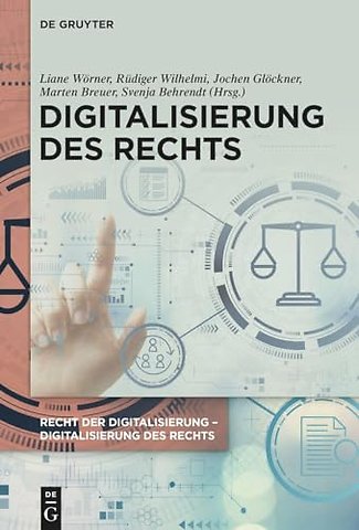 Digitalisierung des Rechts