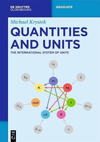 Quantities and Units – The International System of Units