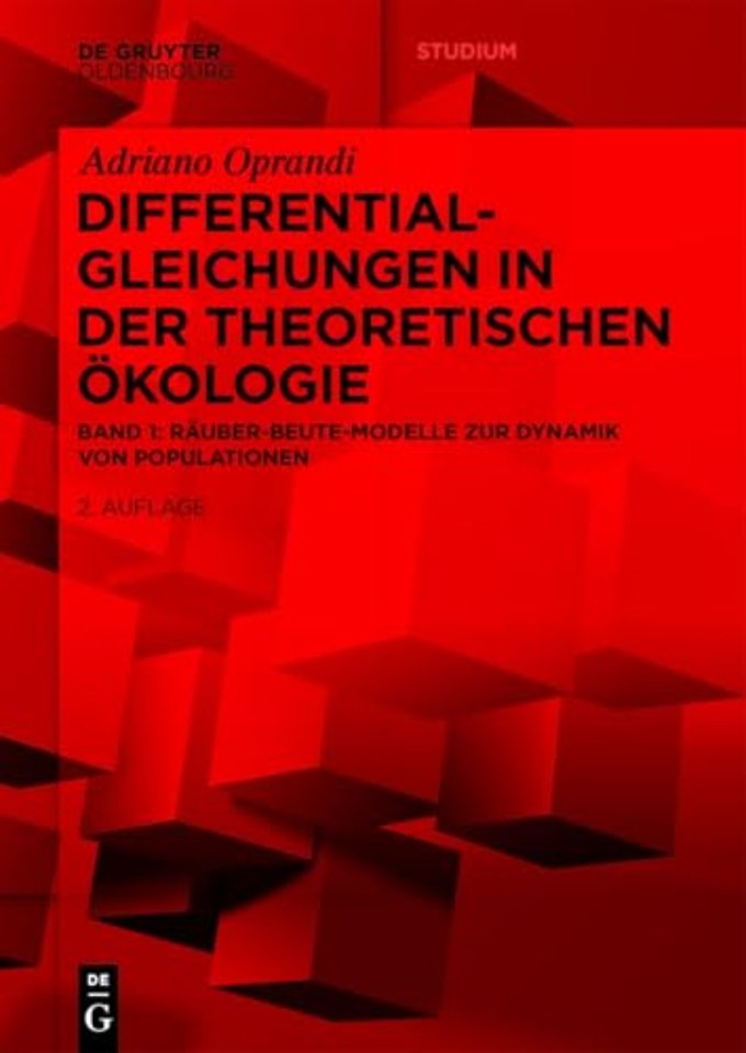 Differentialgleichungen in der Theoretischen Öko – Räuber–Beute–Modelle zur Dynamik von Populationen