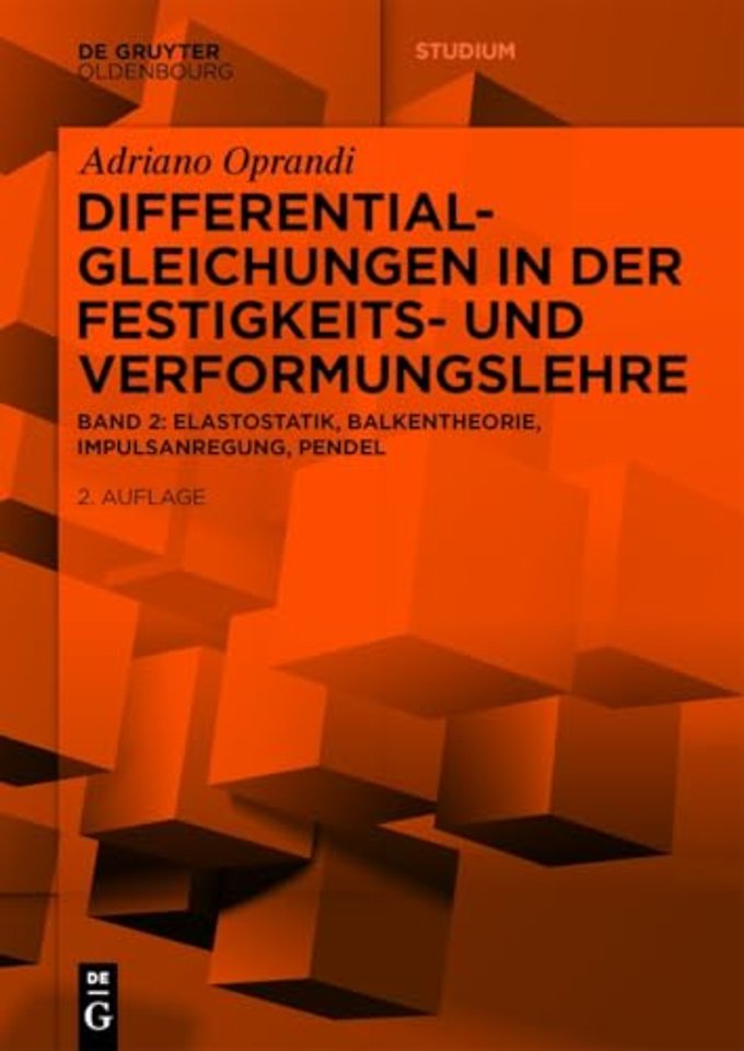 Differentialgleichungen in der Festigkeits– und – Elastostatik, Balkentheorie, Impulsanregung, Pendel