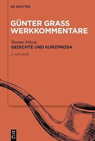 Gedichte Und Kurzprosa