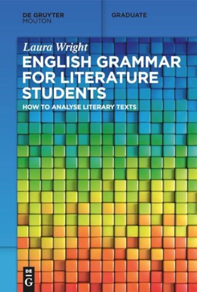 English Grammar for Literature Students