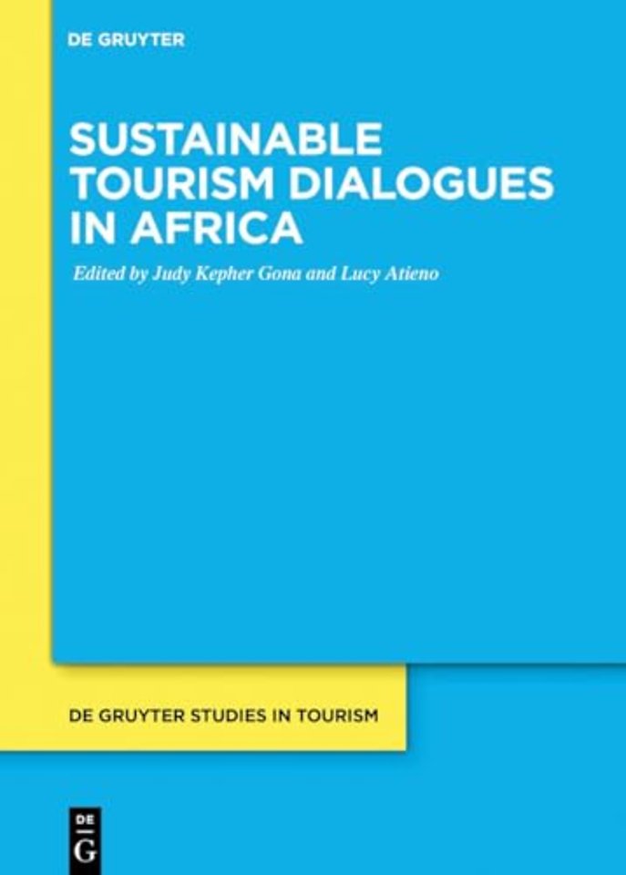Sustainable Tourism Dialogues in Africa