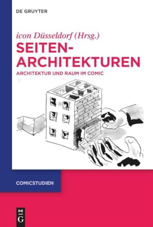 SeitenArchitekturen – Architektur und Raum im Comic