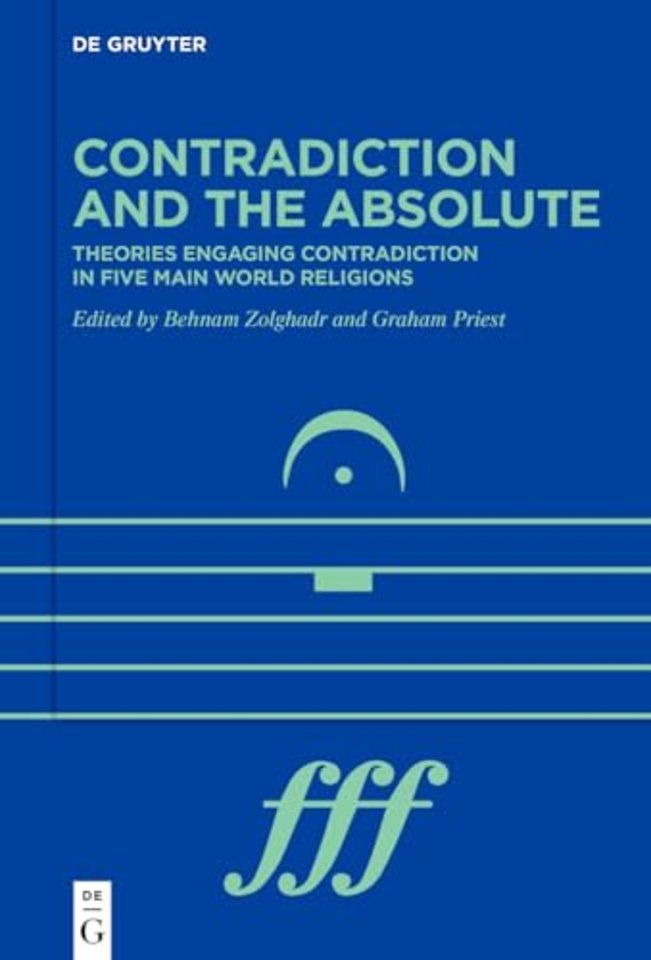Contradiction and the Absolute – Theories engaging contradiction in five main world religions