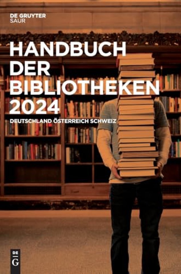 Handbuch der Bibliotheken 2024