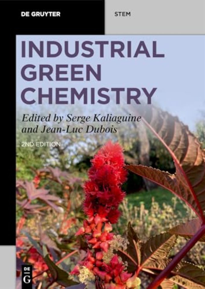 Industrial Green Chemistry