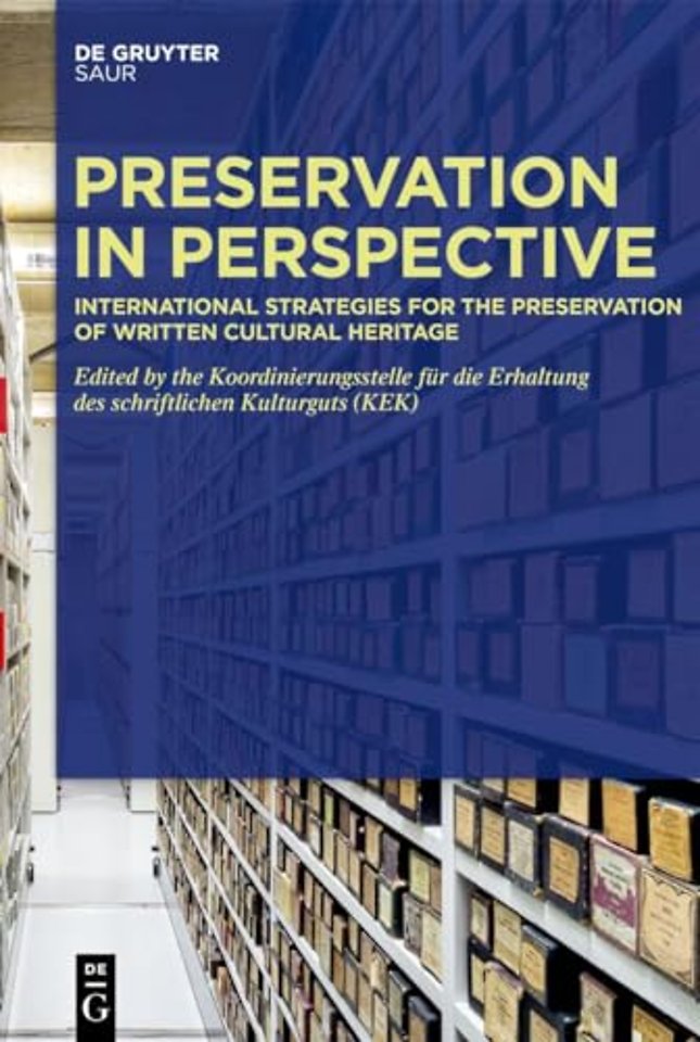 Preservation in Perspective