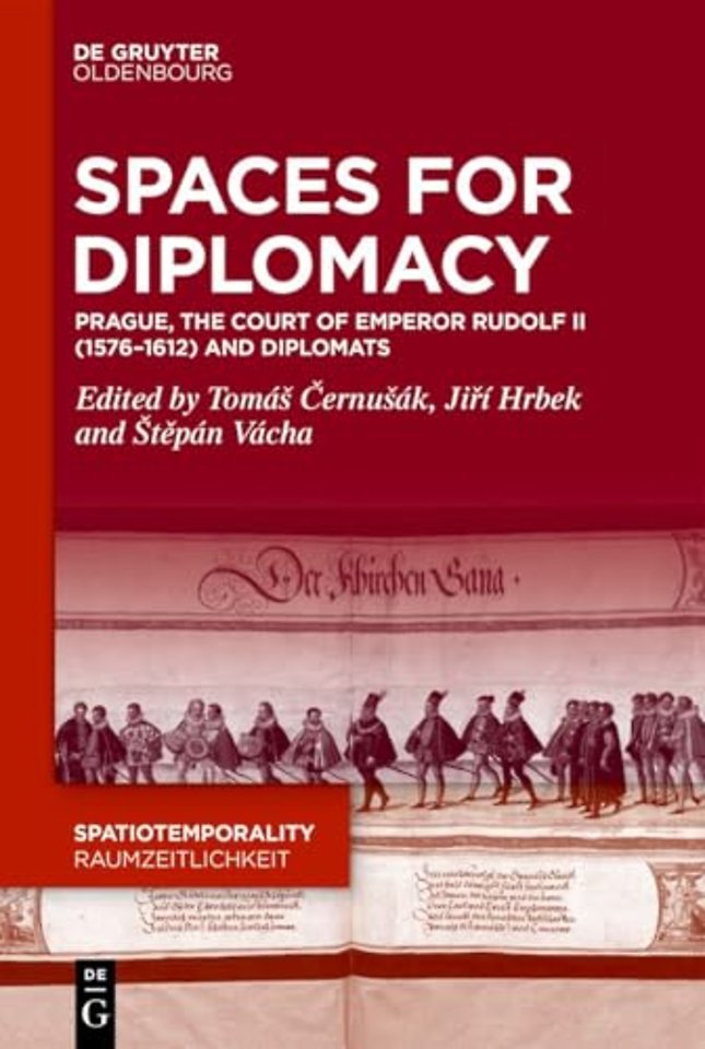 Spaces for Diplomacy