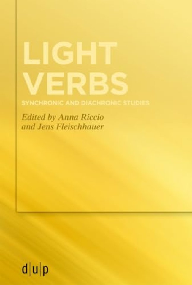 Light verbs