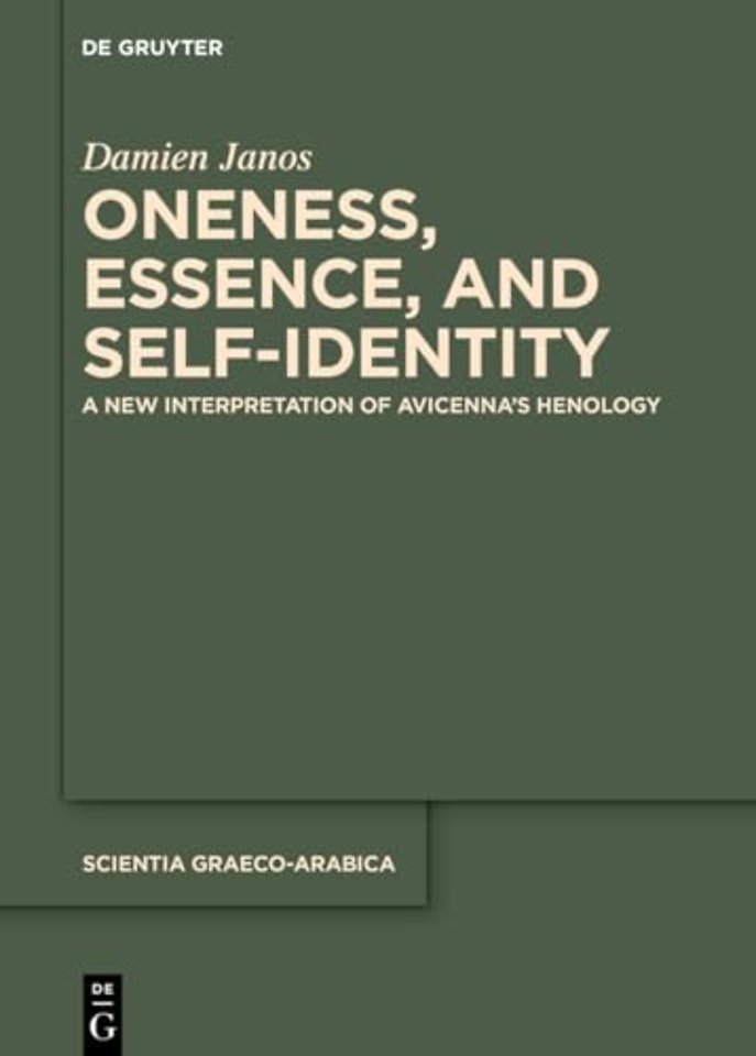 Oneness, Essence, and Self-Identity