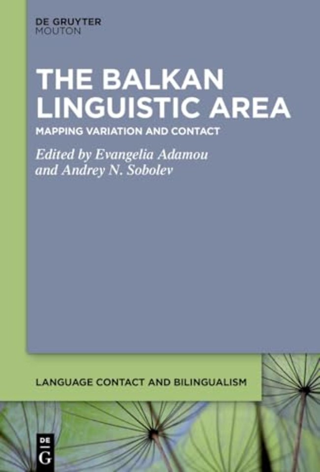 The Balkan Linguistic Area