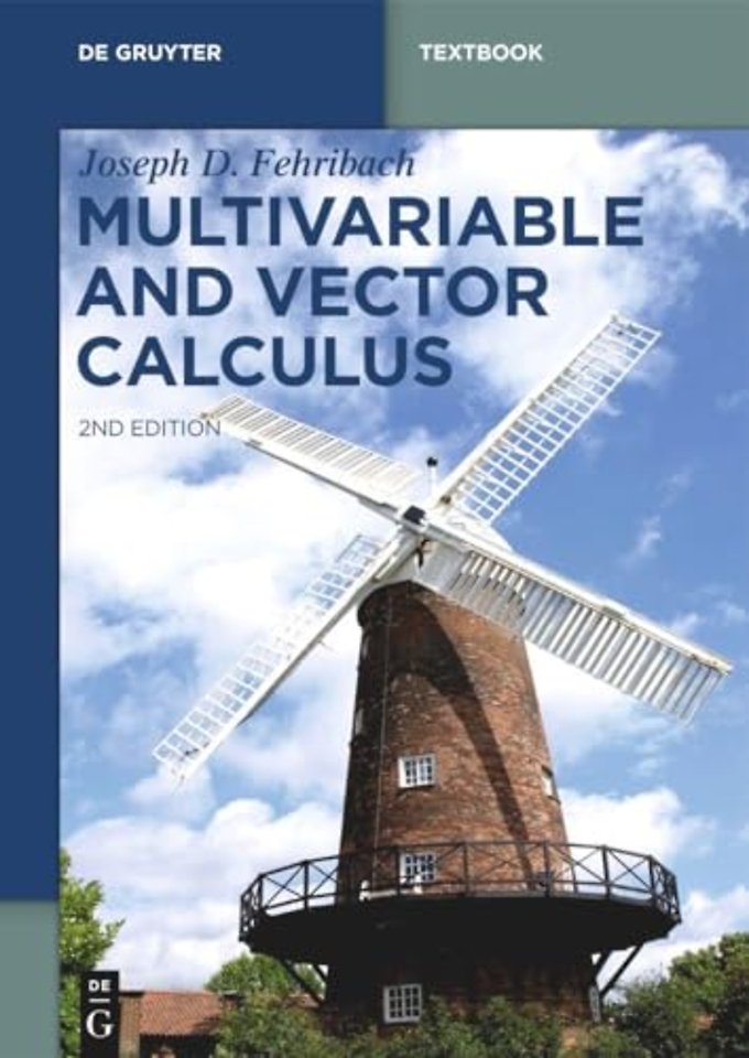 Multivariable and Vector Calculus
