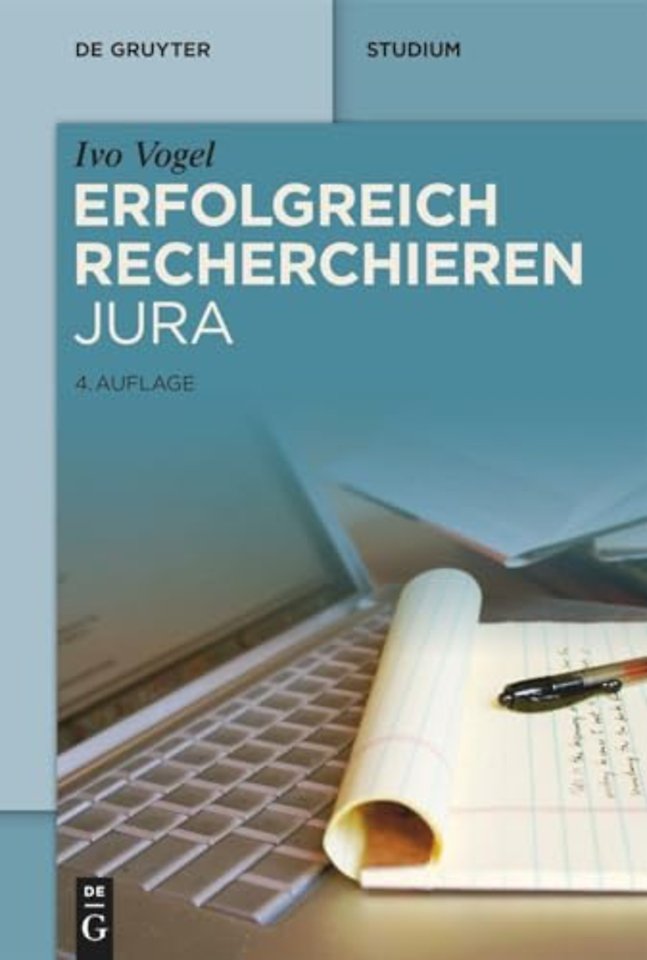 Erfolgreich recherchieren – Jura