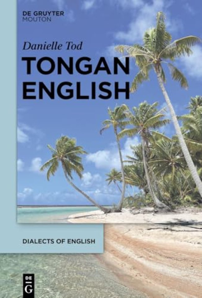 Tongan English