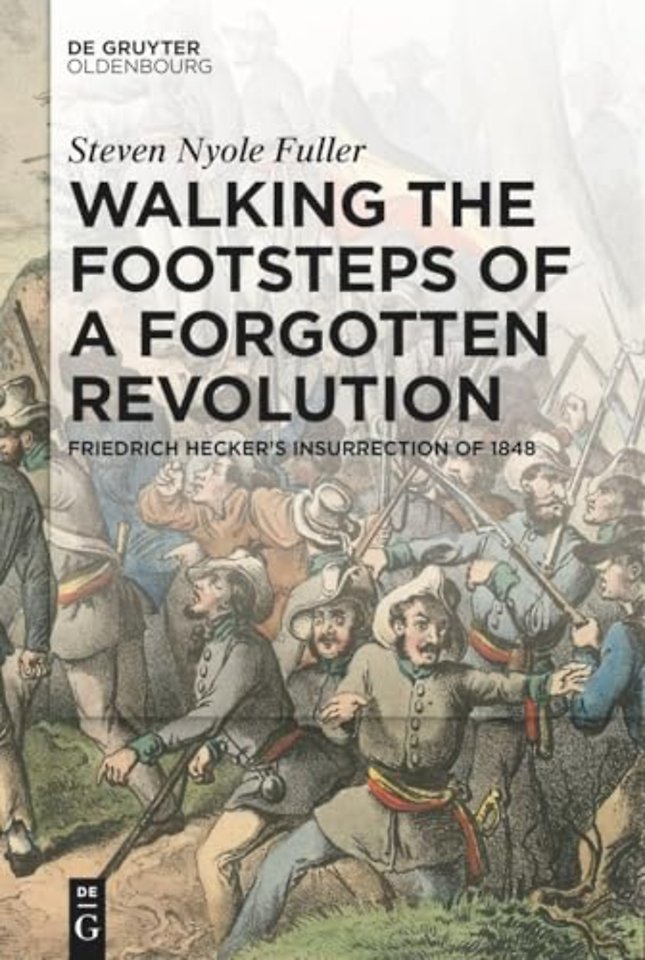 Walking the Footsteps of a Forgotten Revolution