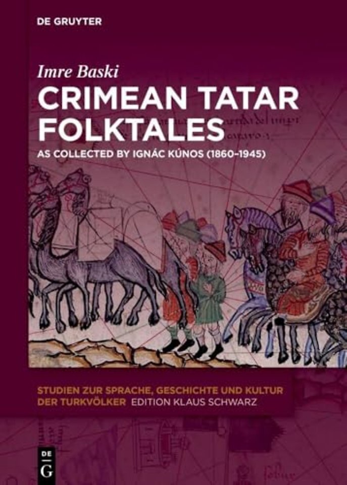 Crimean Tatar Folktales