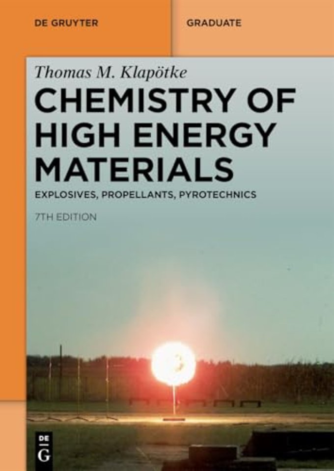 Chemistry of High-Energy Materials