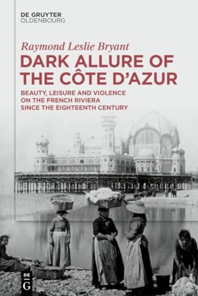 Dark Allure of the Cote d’Azur