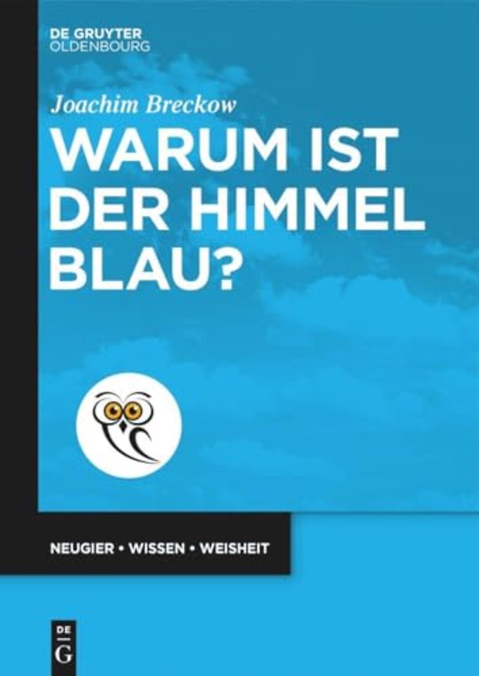 Warum ist der Himmel blau?