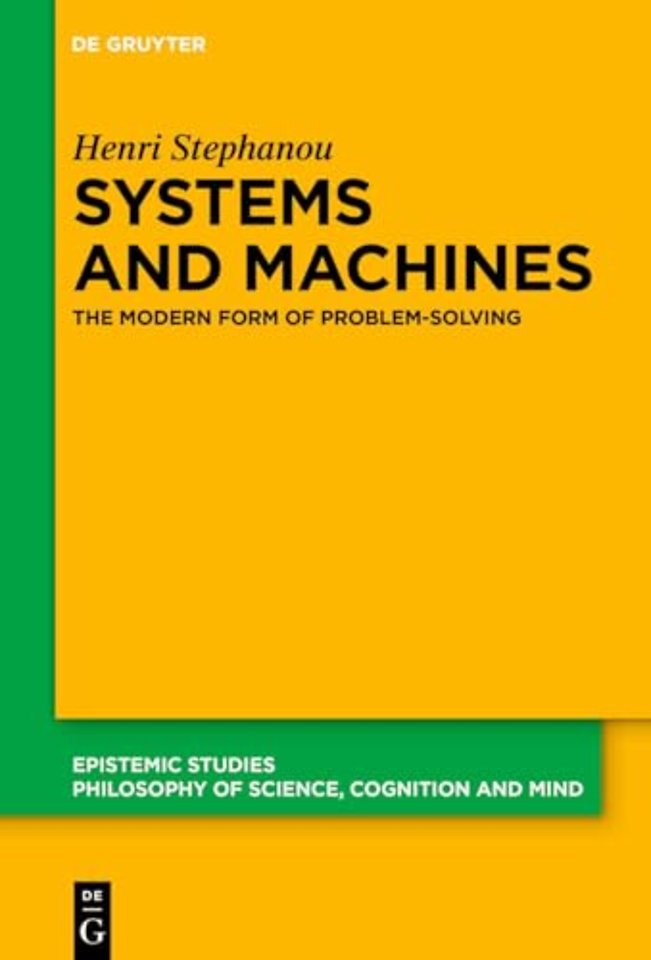 Systems, Machines, and Problem–Solving
