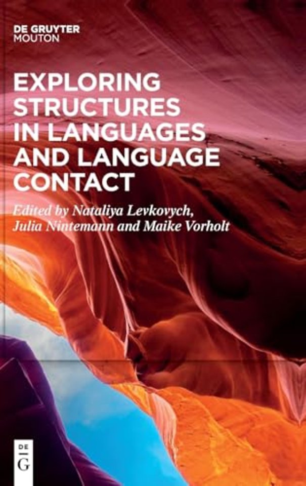 Exploring Structures in Languages and Language Contact
