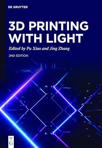 3D Printing with Light