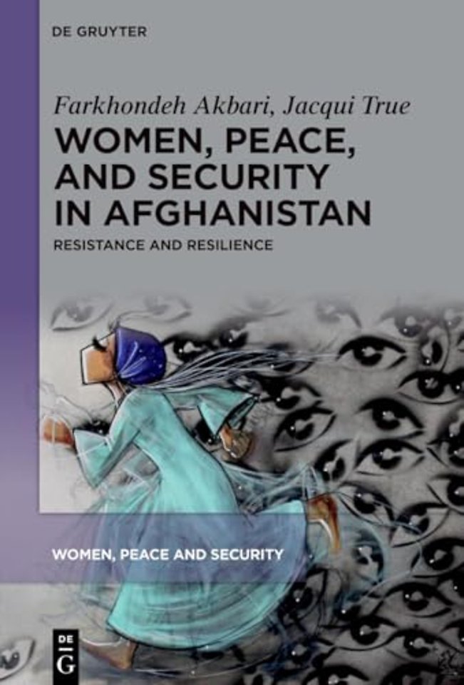 Women, Peace, and Security in Afghanistan – Resistance and Resilience