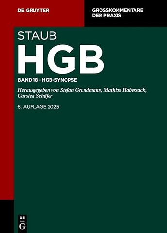 HGB–Synopse
