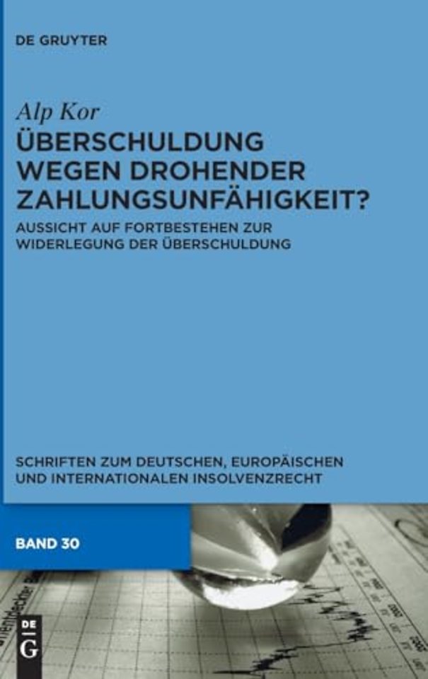 Uberschuldung wegen drohender Zahlungsunfahigkeit?