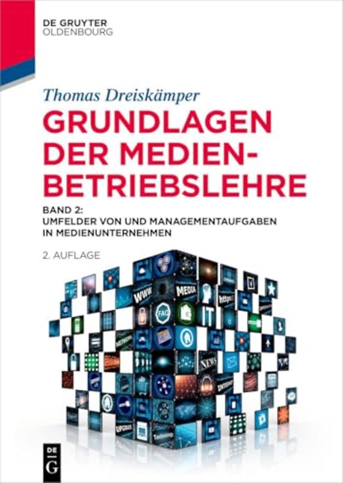 Grundlagen der Medienbetriebslehre