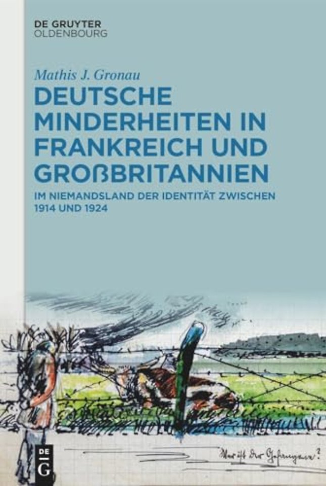 Deutsche Minderheiten in Frankreich und Grobritannien