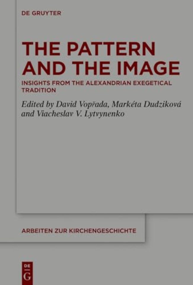 The Pattern and the Image