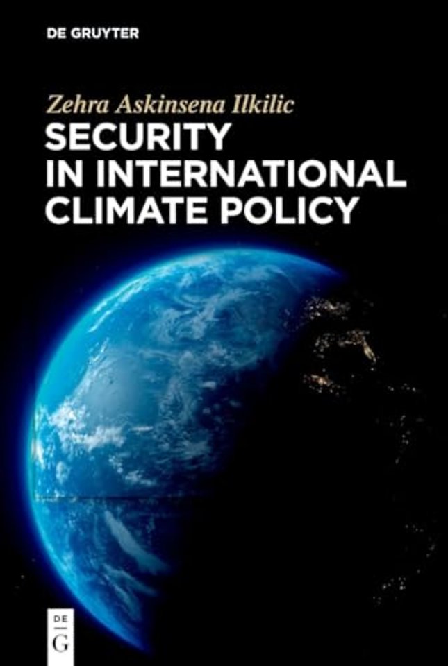 Security in International Climate Policy