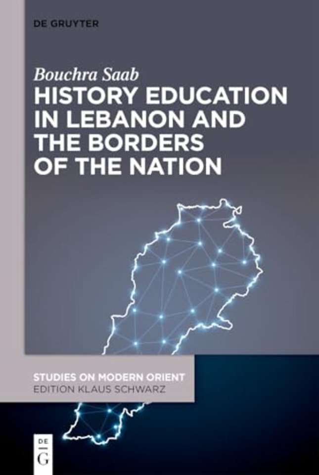History Education in Lebanon and the Borders of the Nation