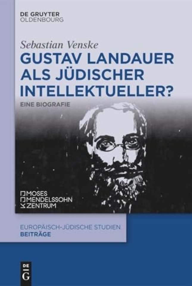 Gustav Landauer als judischer Intellektueller?