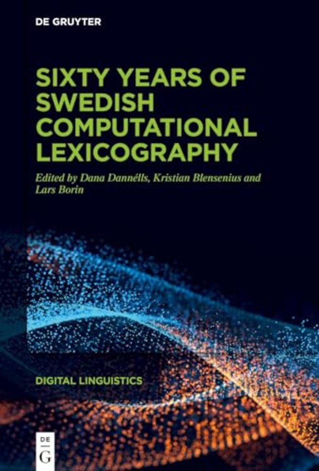 Sixty years of Swedish computational lexicography