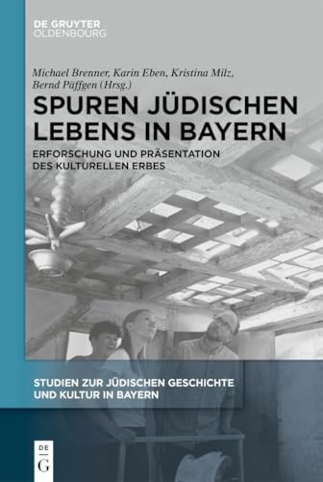 Spuren judischen Lebens in Bayern