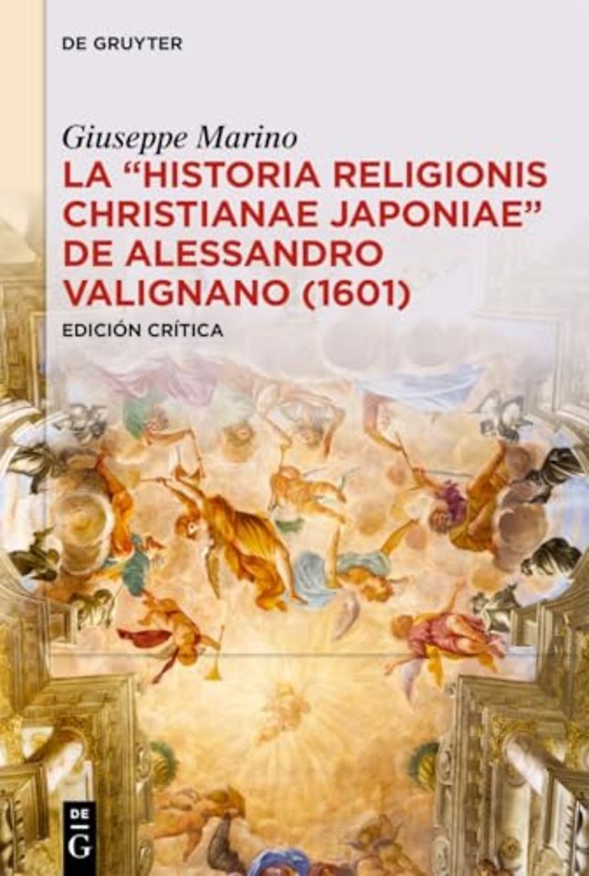 La «Historia Religionis Christianae Japoniae» de – Edición crítica