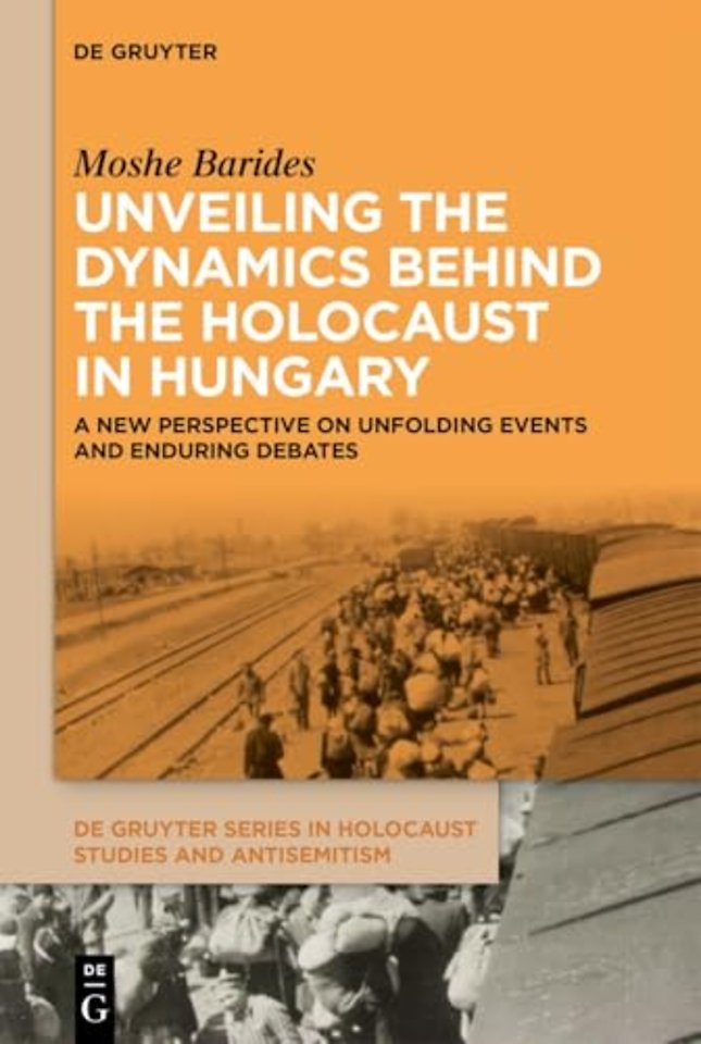 Unveiling the Dynamics Behind the Holocaust in H – A New Perspective on Unfolding Events and Enduring Debates