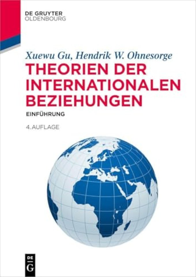 Theorien der Internationalen Beziehungen – Einführung