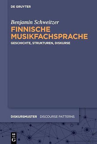 Finnische Musikfachsprache – Geschichte, Strukturen, Diskurse