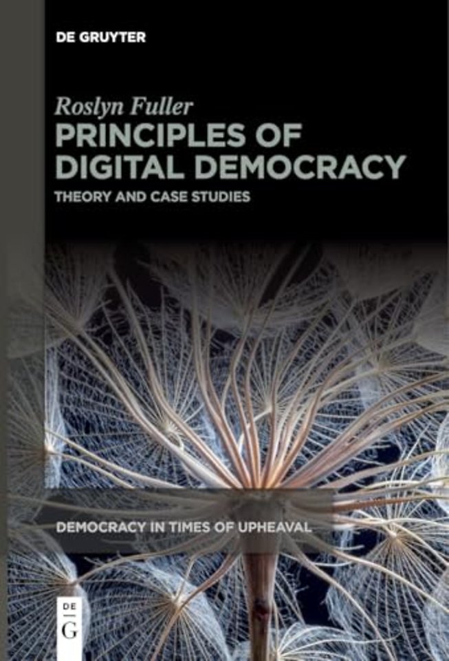 Principles of Digital Democracy – Theory and Case Studies