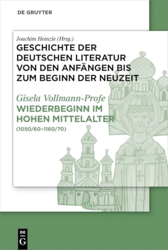 Wiederbeginn volkssprachiger Schriftlichkeit im – (1050/60–1160/70)
